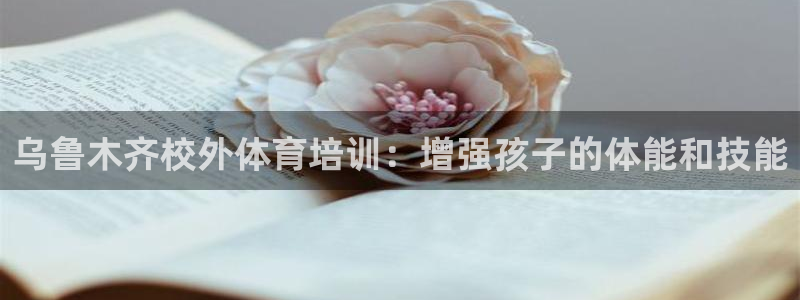 极悦娱乐官方网站首页：乌鲁木齐校外体育培训：增强孩子