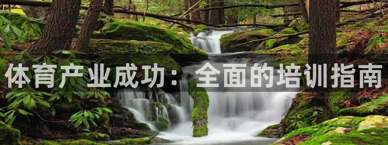 极悦平台登录7.0.2.4手机版下载：体育产业成功：