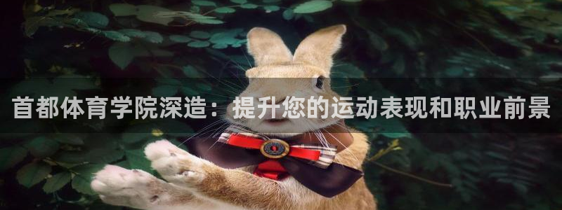 极悦平台安全吗：首都体育学院深造：提升您的运动表现和