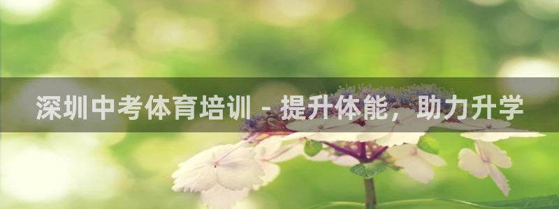 极悦官网入口登录：深圳中考体育培训 - 提升体能，助