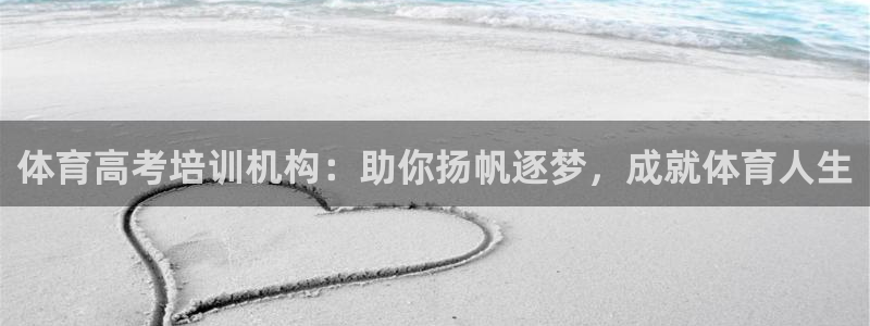 极悦平台股东：体育高考培训机构：助你扬帆逐梦，成就体