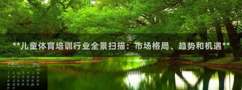 极悦牙膏怎么样：**儿童体育培训行业全景扫描：市场格