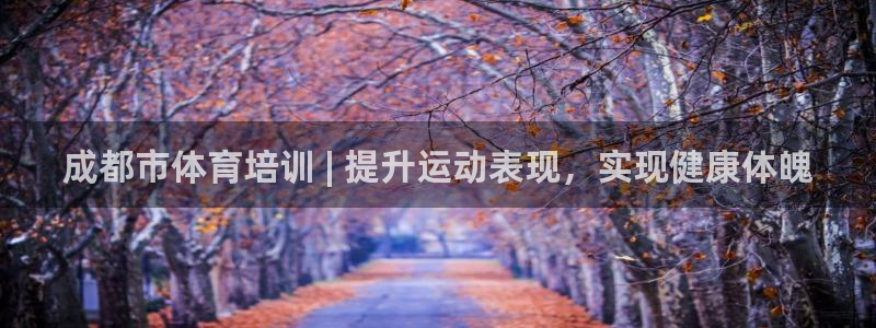 极悦牙膏怎么样：成都市体育培训 | 提升运动表现，实