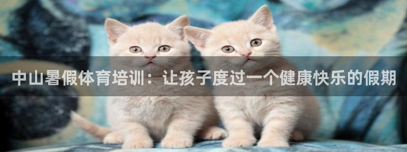 极悦官方网站入口网址大全：中山暑假体育培训：让孩子度