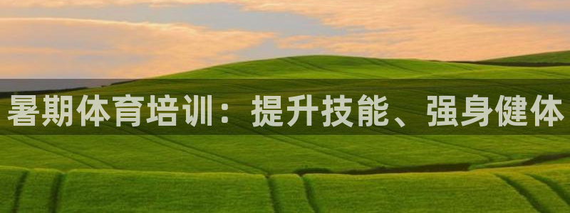 极悦平台与网易合作详情在哪：暑期体育培训：提升技能、