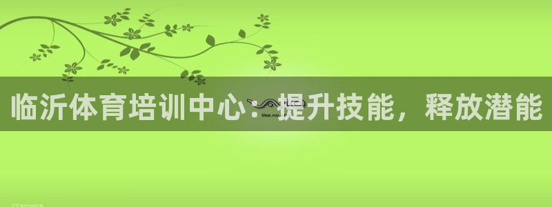 极悦注册：临沂体育培训中心：提升技能，释放潜能