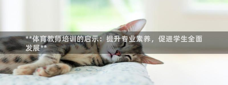 极悦娱乐负责人：**体育教师培训的启示：提升专业素养