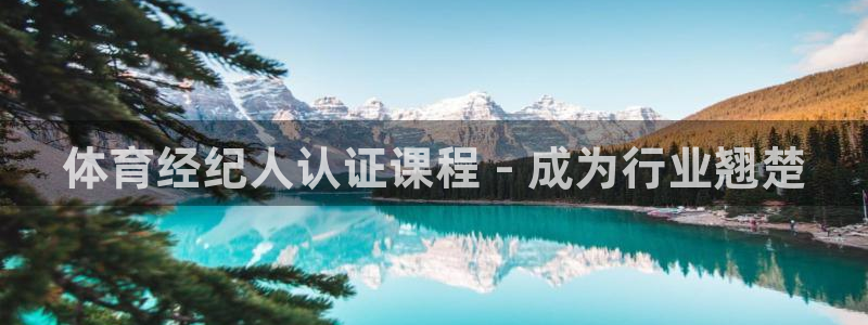 极悦平台注册流程图：体育经纪人认证课程 - 成为行业翘楚