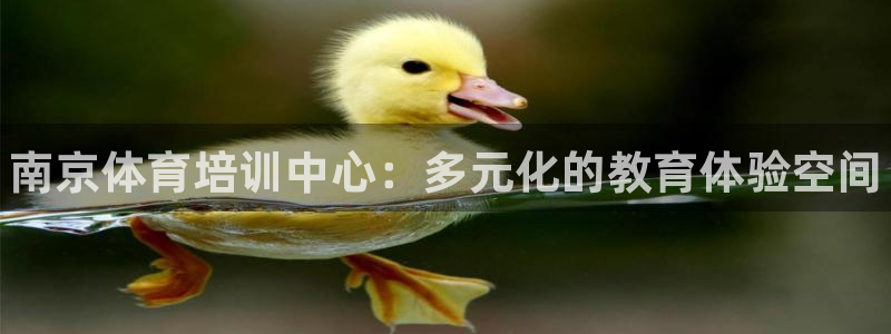 极悦平台官网登录网址：南京体育培训中心：多元化的教育体验空间