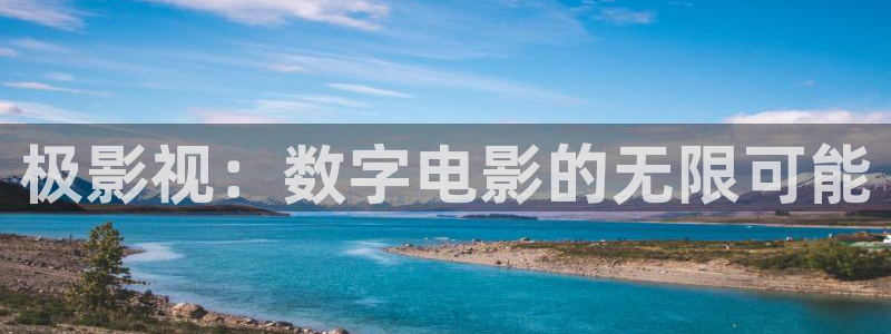 顶楼的大象 韩国电影：极影视：数字电影的无限可能